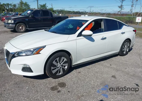 2019 Nissan Altima 2.5 S z USA, uszkodzony, nr VIN 1N4BL4BV4KC230664